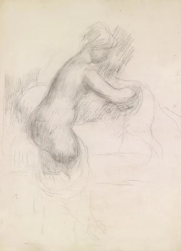 La Toilette 12
