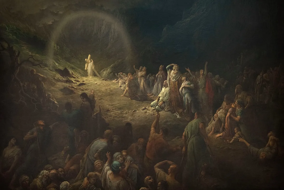 La Vallee Des Larmes