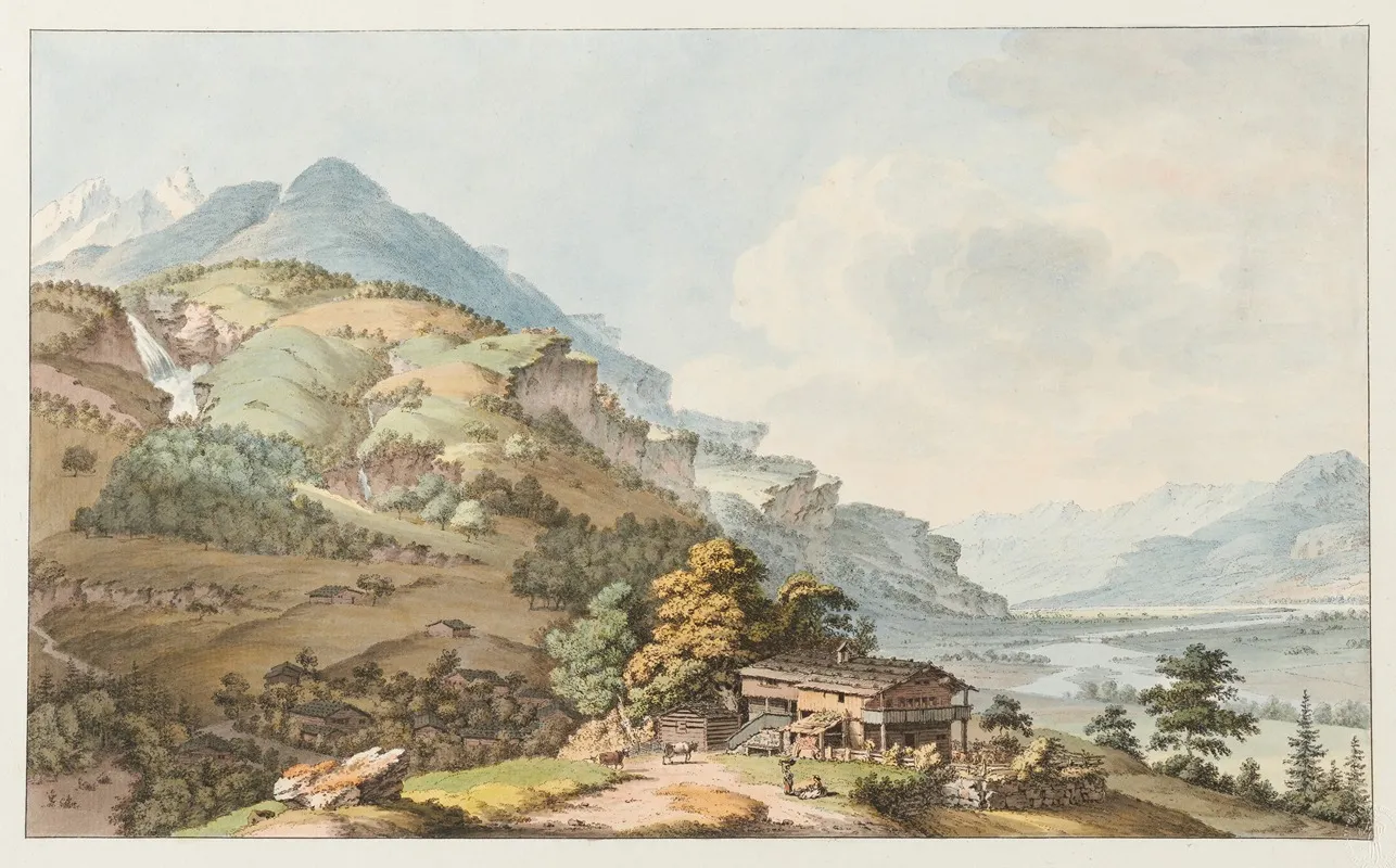 La Vallee Oberhasli 2