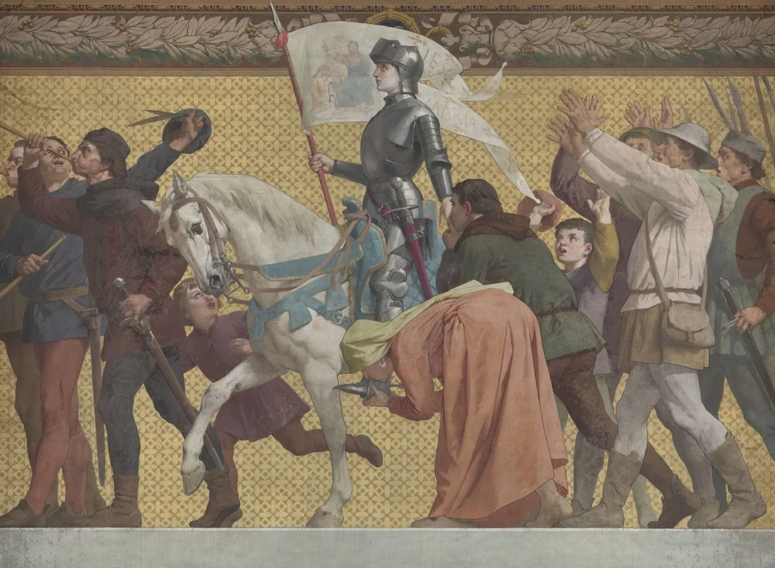 La Vie De Jeanne Darc 4