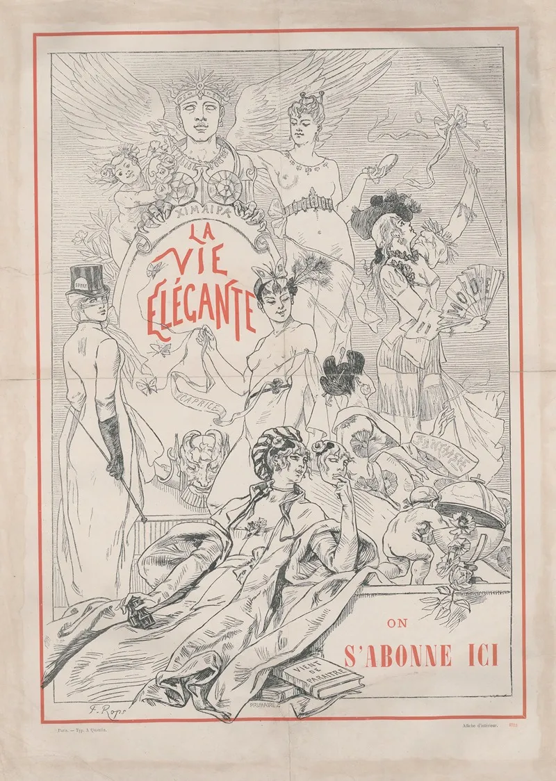 La Vie Elegante 3