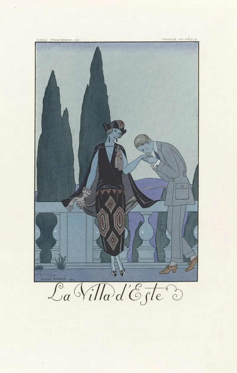 La Villa Deste