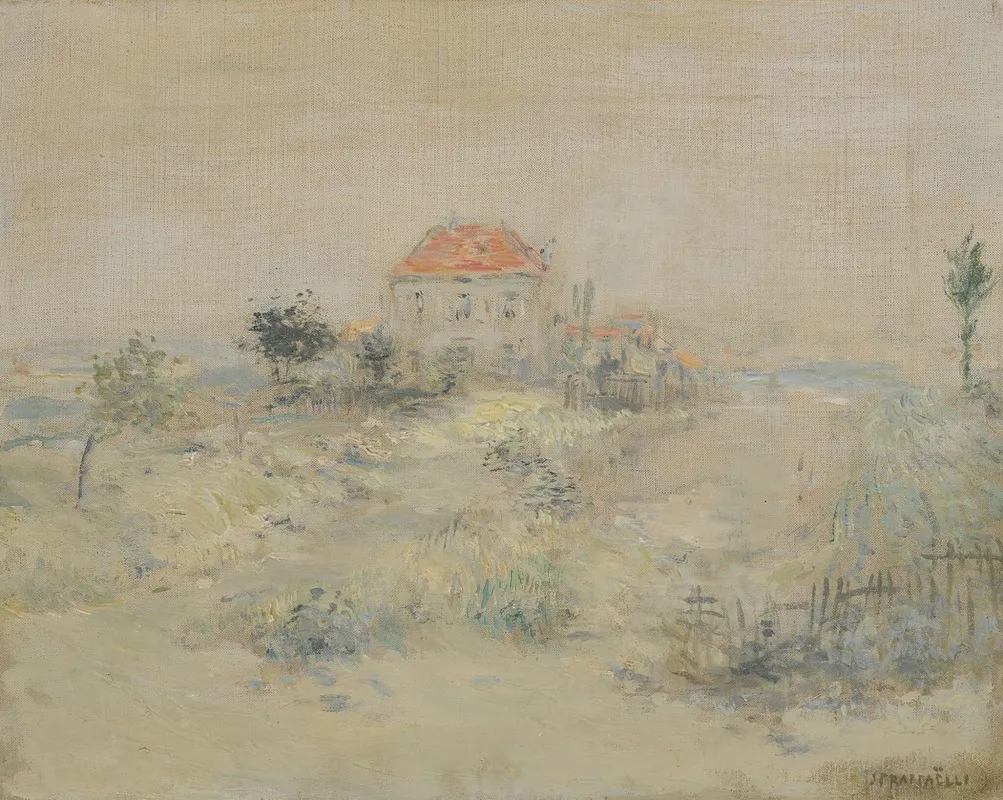 La Villa Environs De Paris