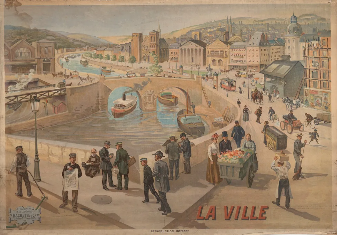 La Ville 2