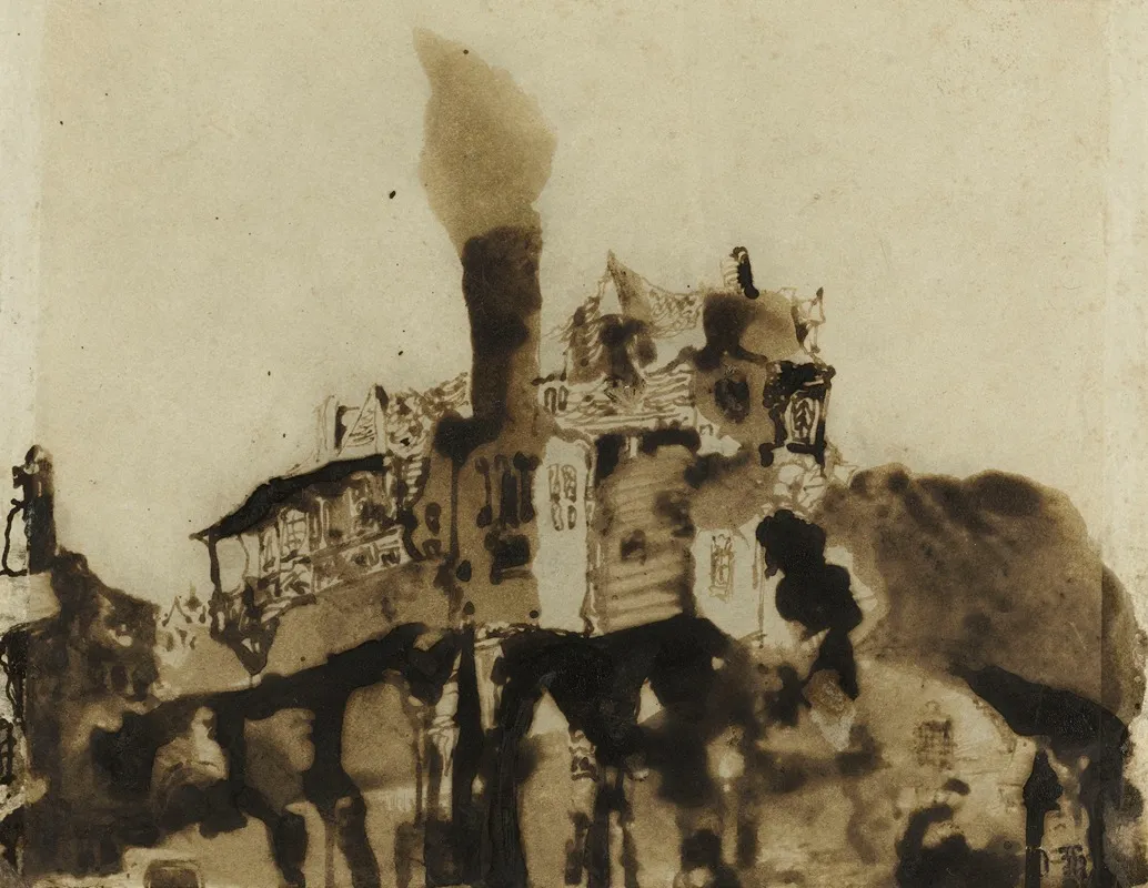 La Ville Aux Balcons