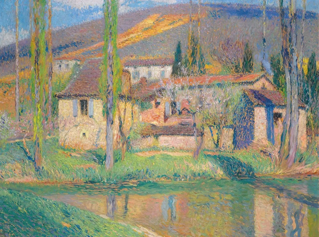 Labastide Du Vert
