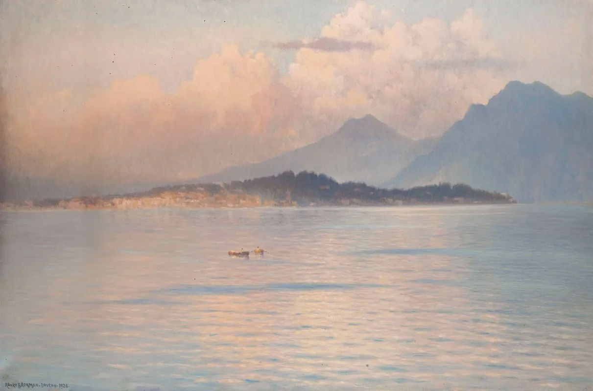 Lac Majeur Pallanza