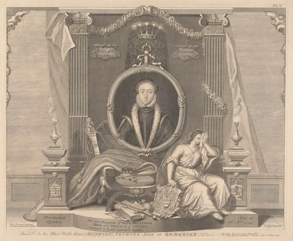 Lady Jane Grey 2