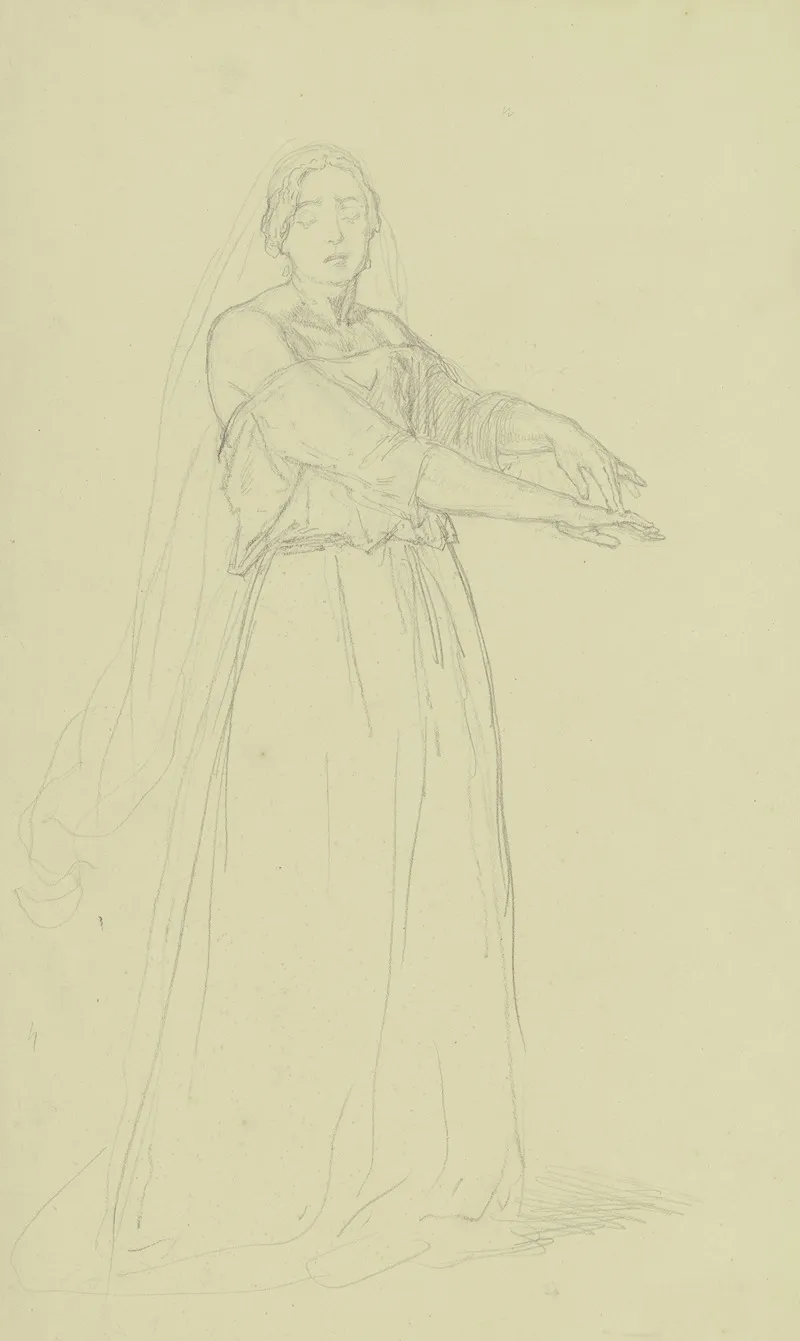 Lady Macbeth Mit Blutigen Handen 4