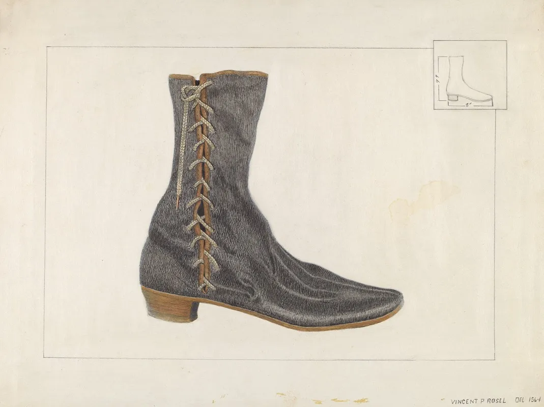 Ladys Shoe