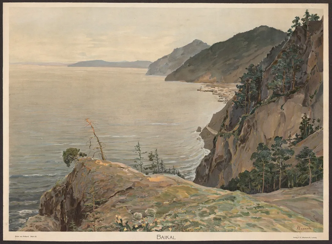 Lake Baikal