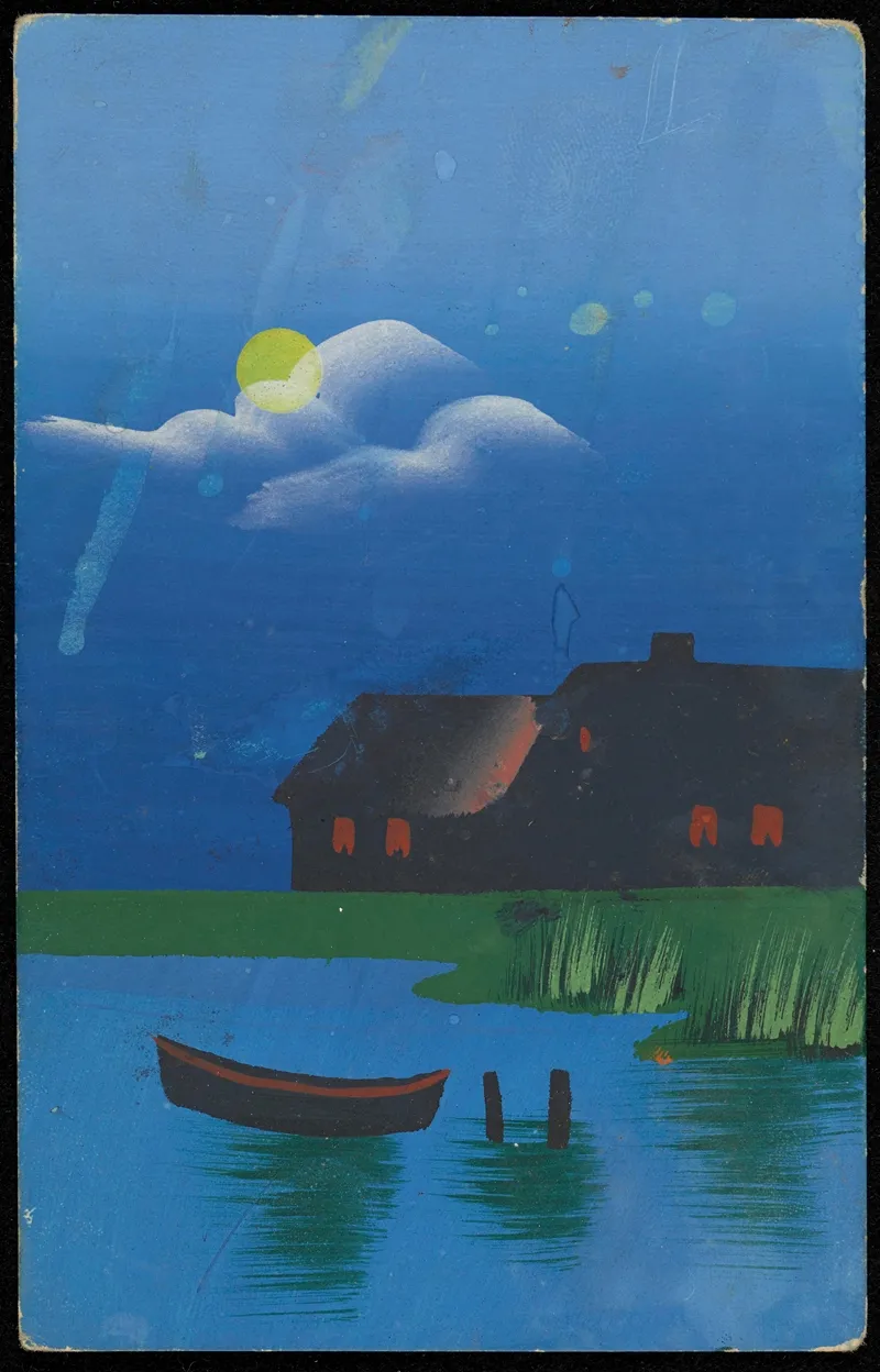 Lake Houses
