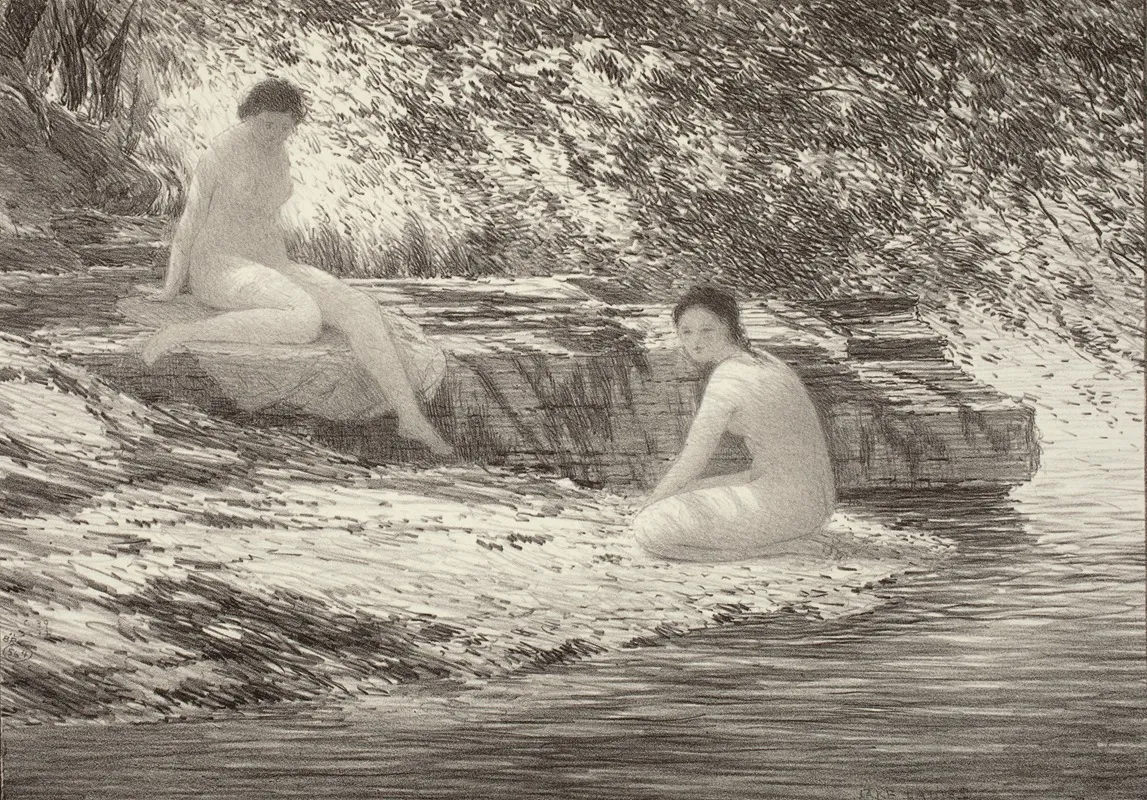 Lake Ladies