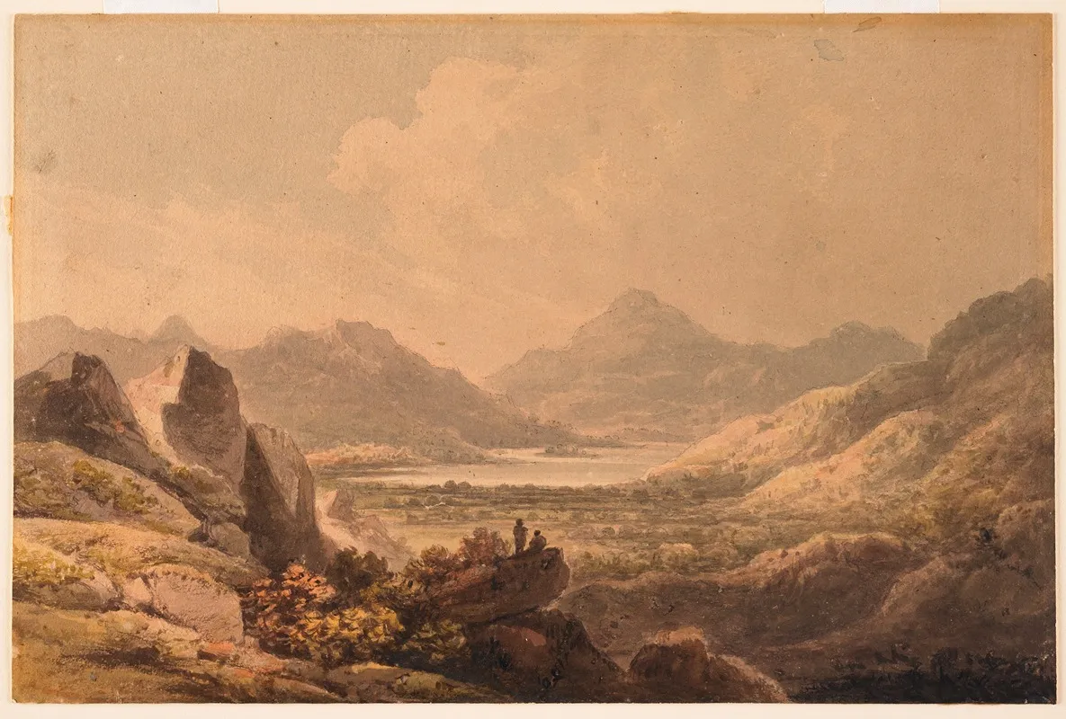 Lake Landscape 2