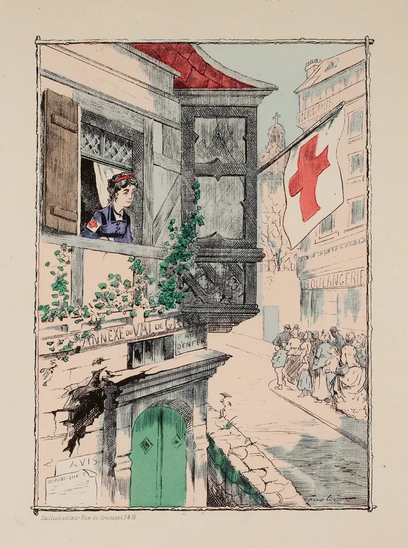 Lambulance Bombardee