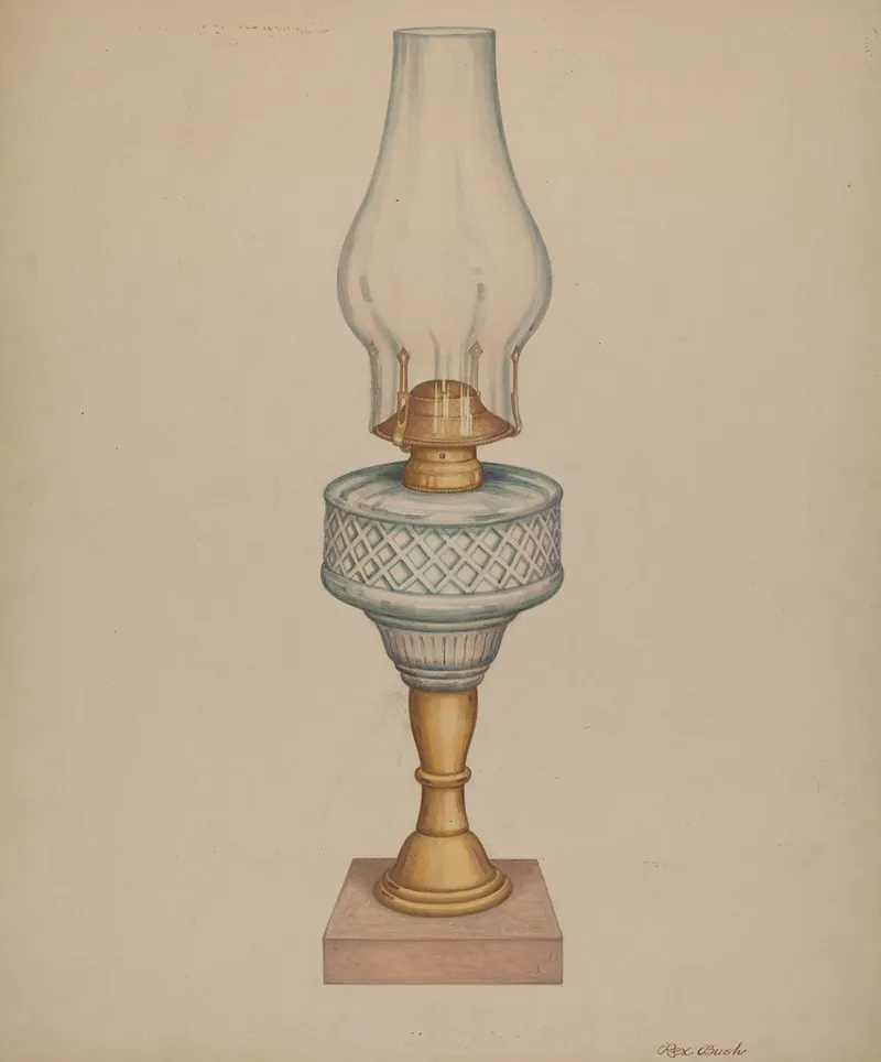 Lamp 117