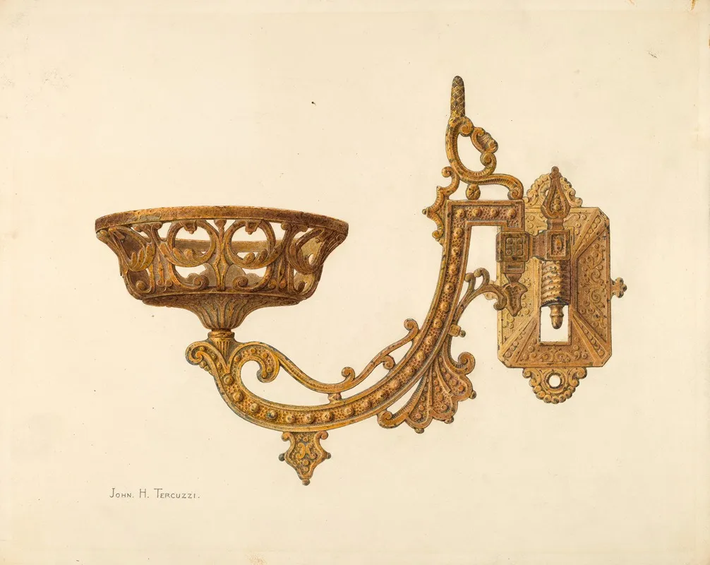 Lamp Bracket