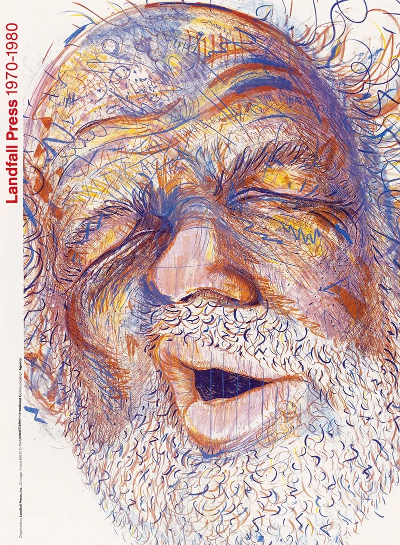 Landfall Press 1970 1980