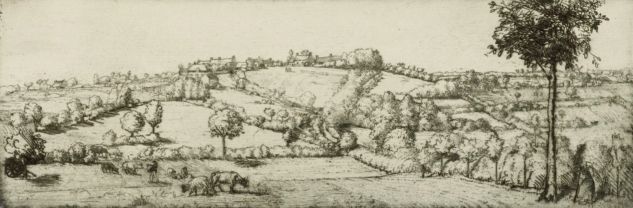Landscape Brittany 2
