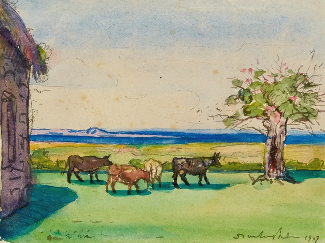 Landscape Brittany