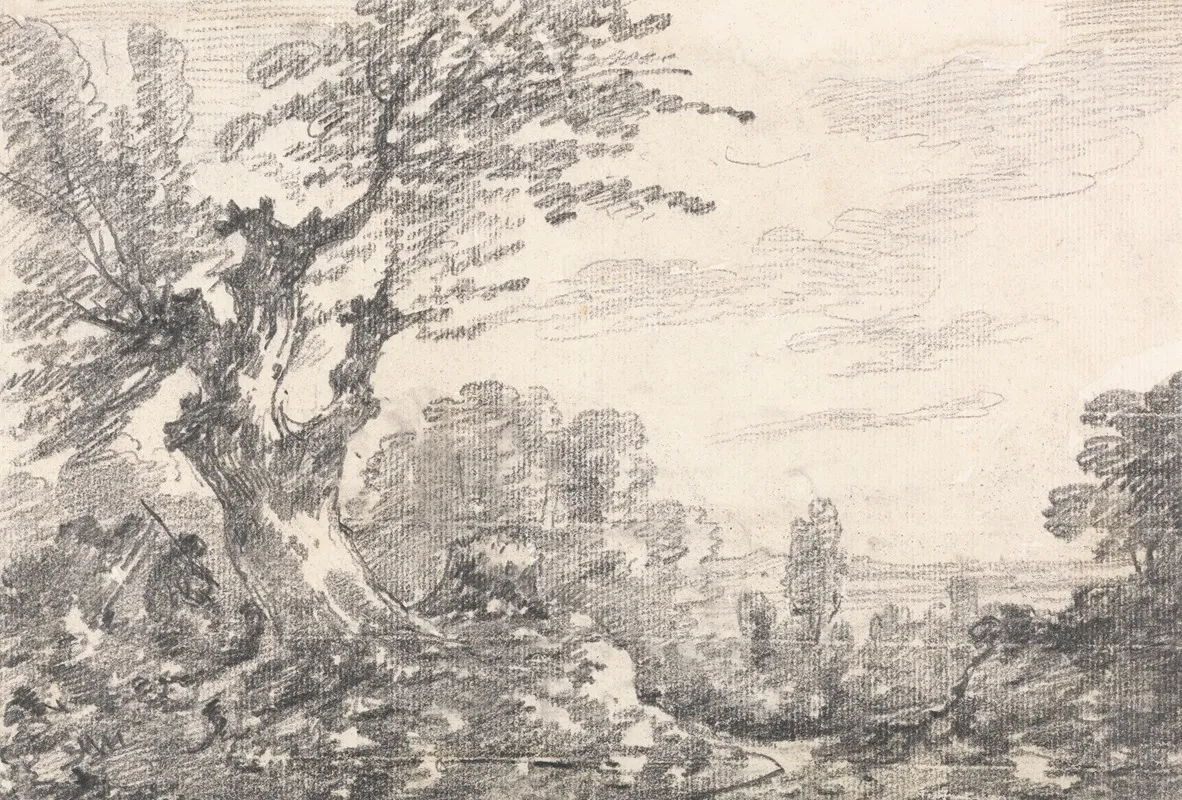Landscape Composition 2