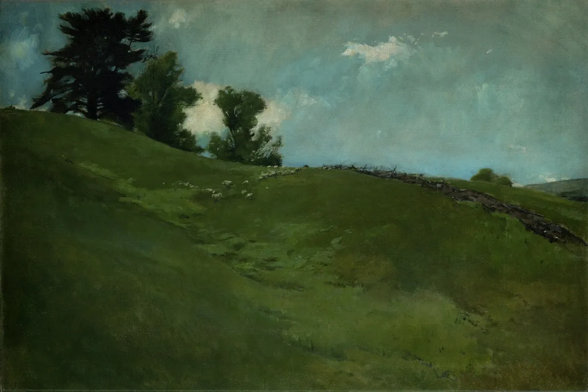 Landscape Cornish N H