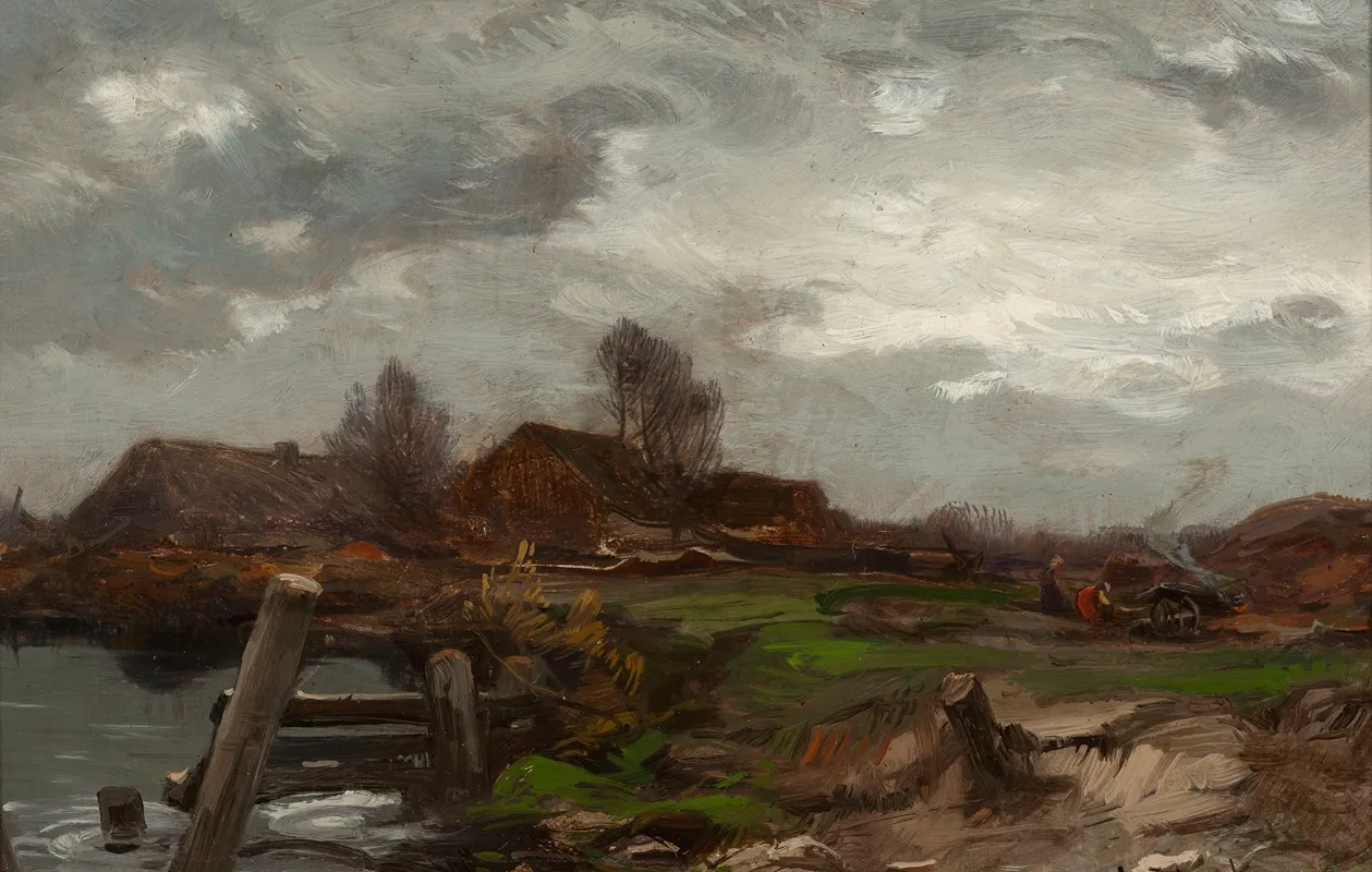 Landscape Cottages At Waterside