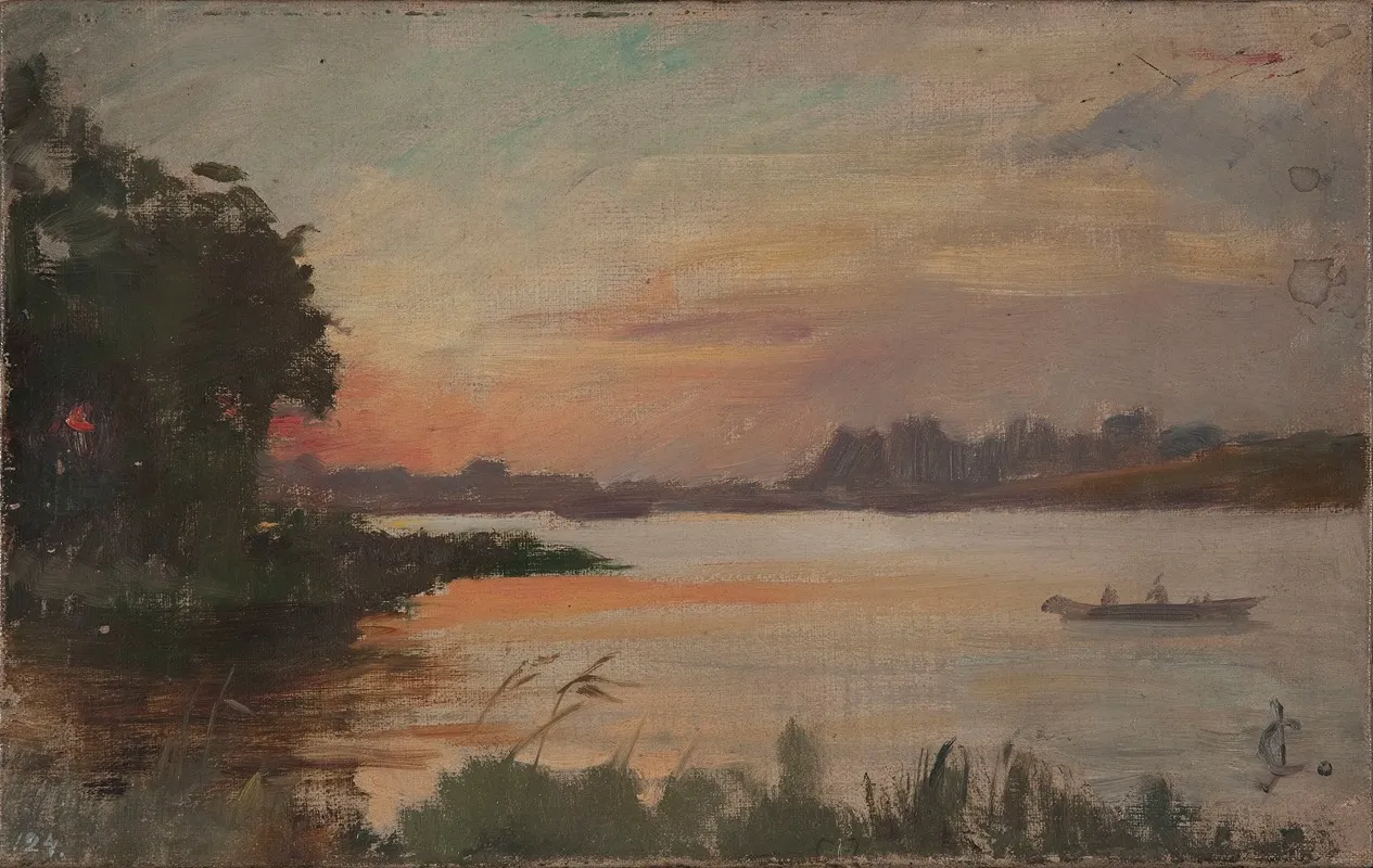 Landscape In Finland 2