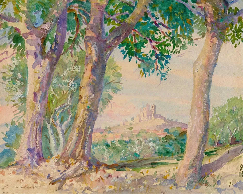 Landscape Italy