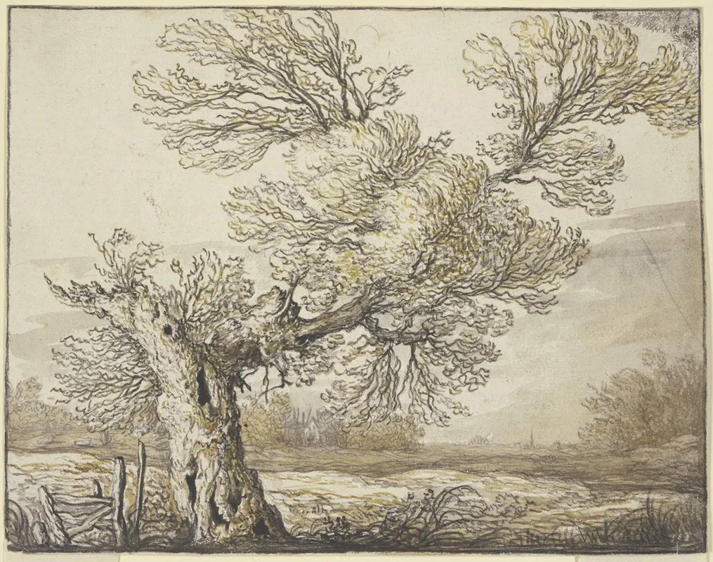 Landscape Near Dordrecht 2