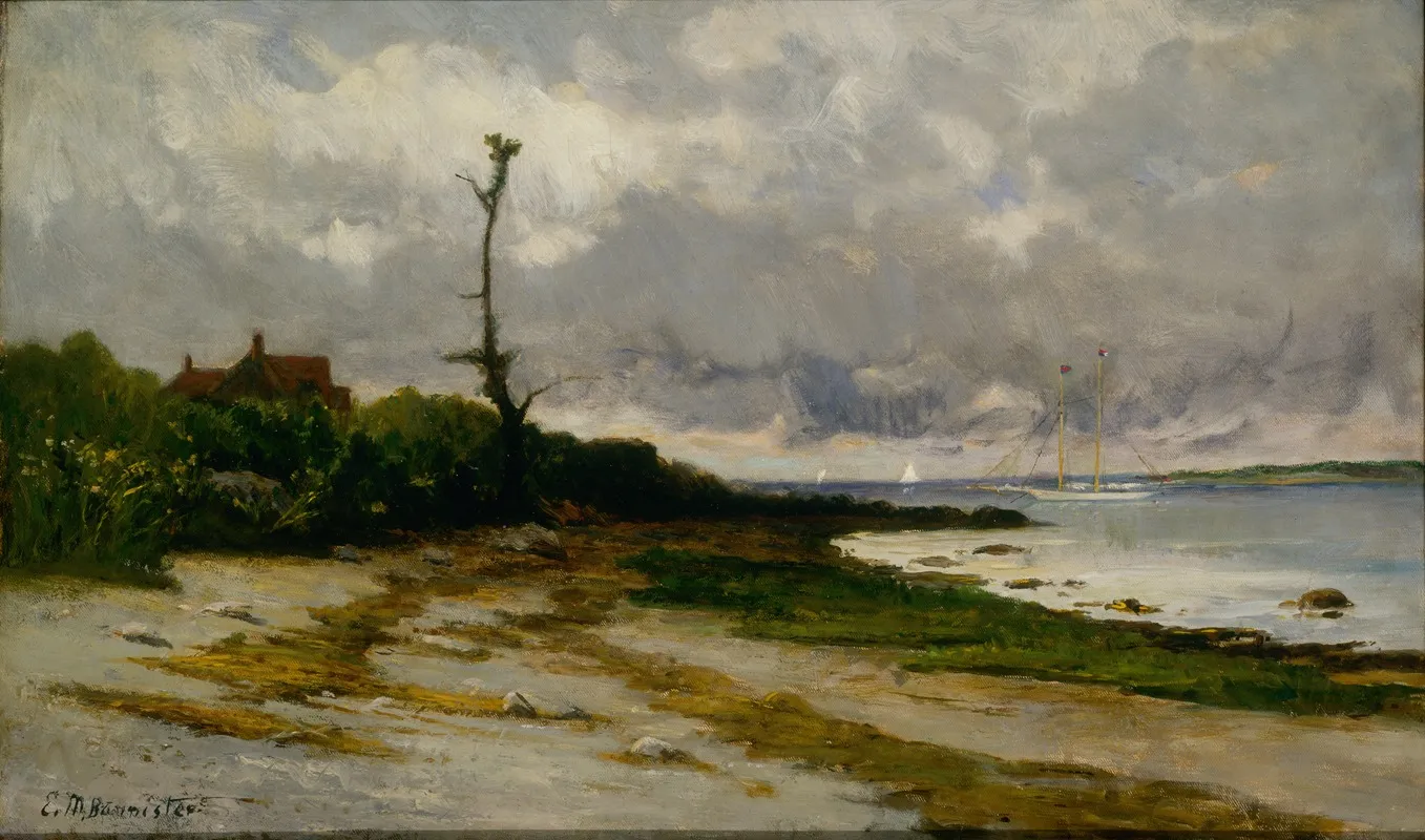 Landscape Near Newportr I