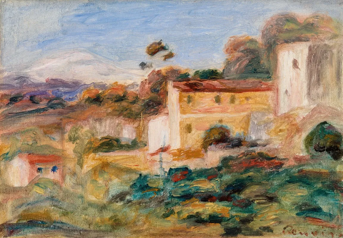 Landscape Paysage 3