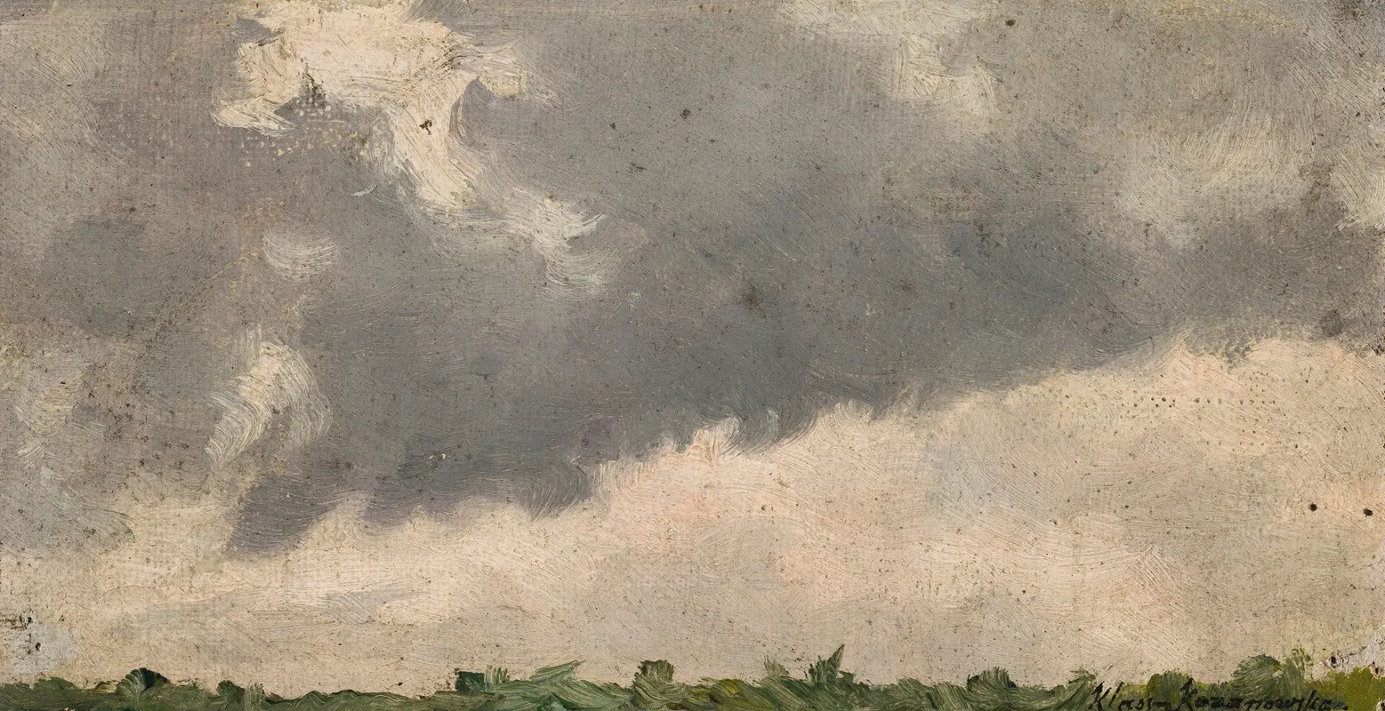 Landscape Sketch 11