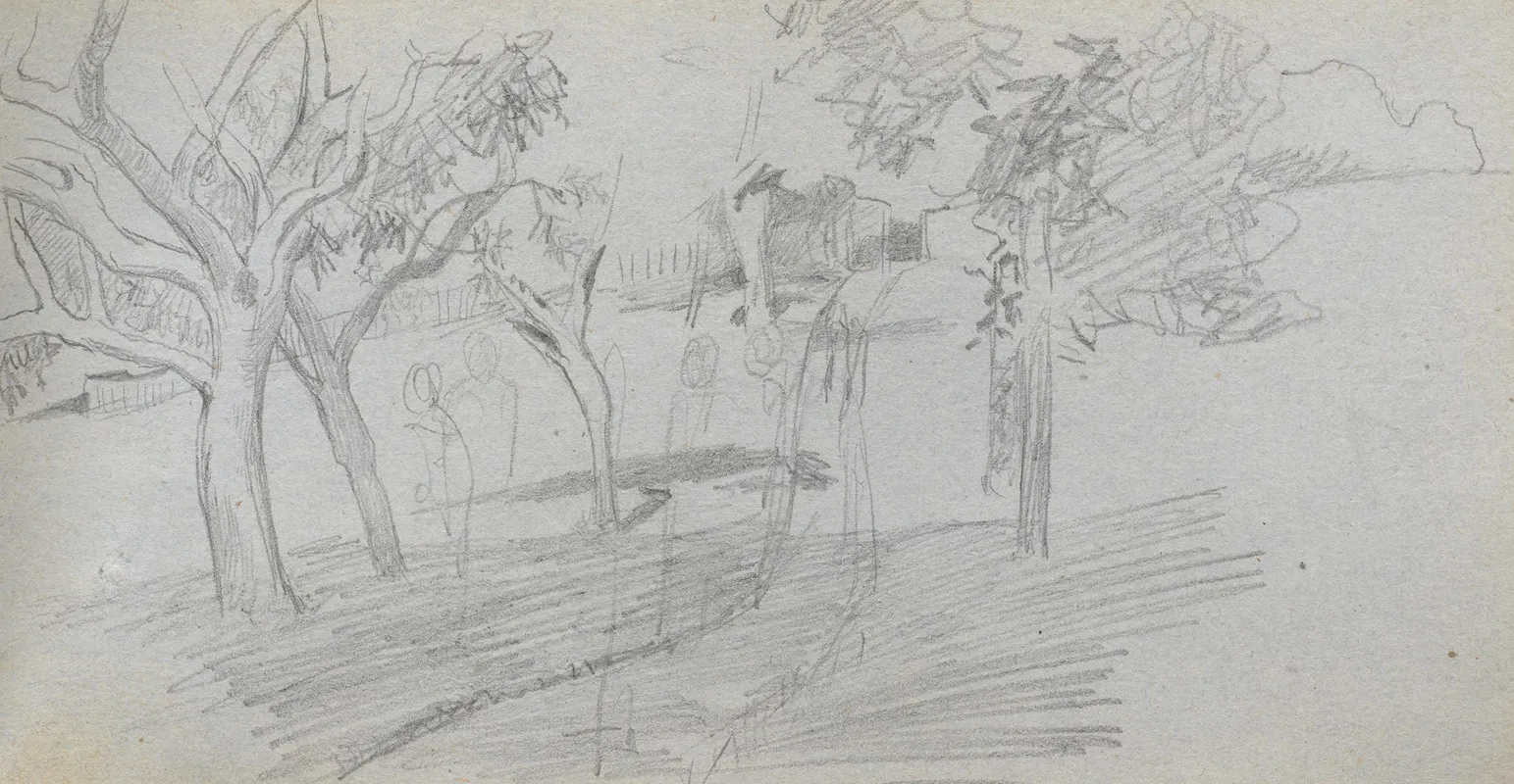 Landscape Study 20