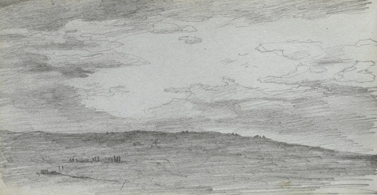 Landscape Study 3 2