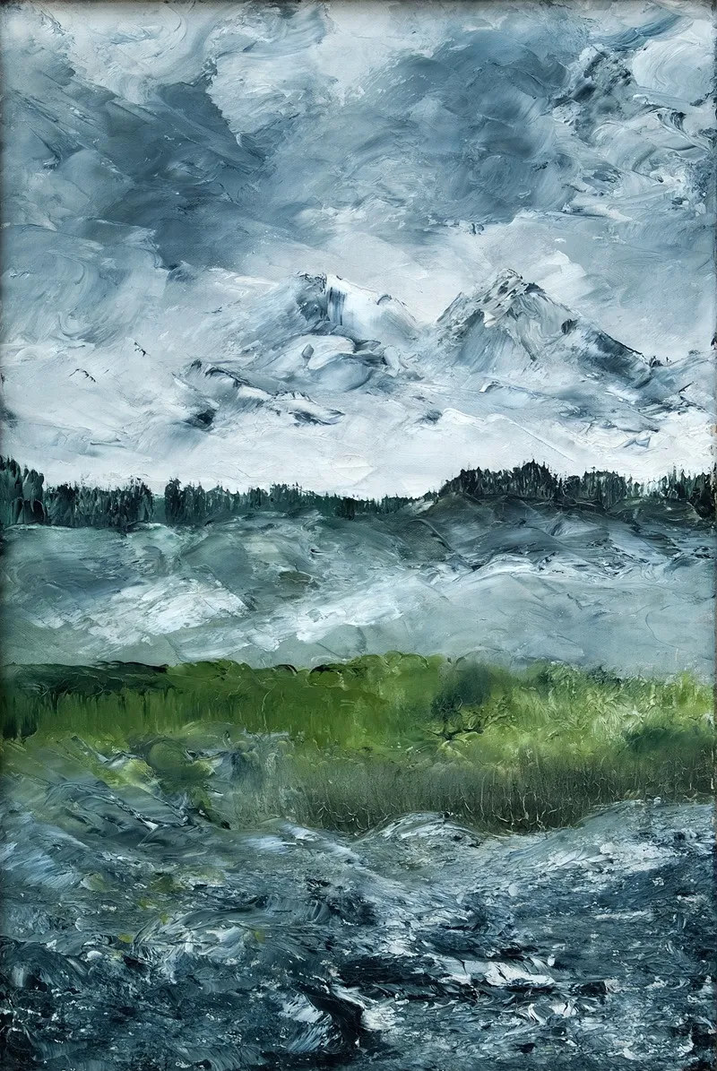 Landscape Study 4