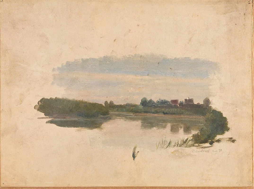 Landscape Study 7