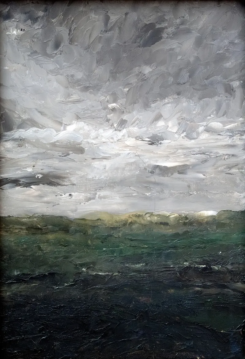Landscape Study The Heath