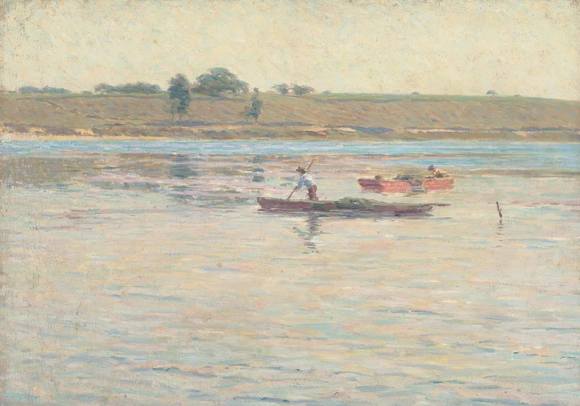 Landscape With Fishermen 3