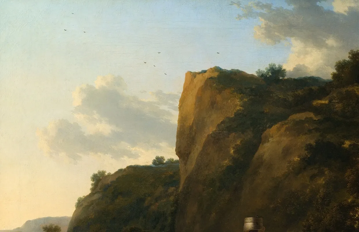 Landscape With Reed Gatherers