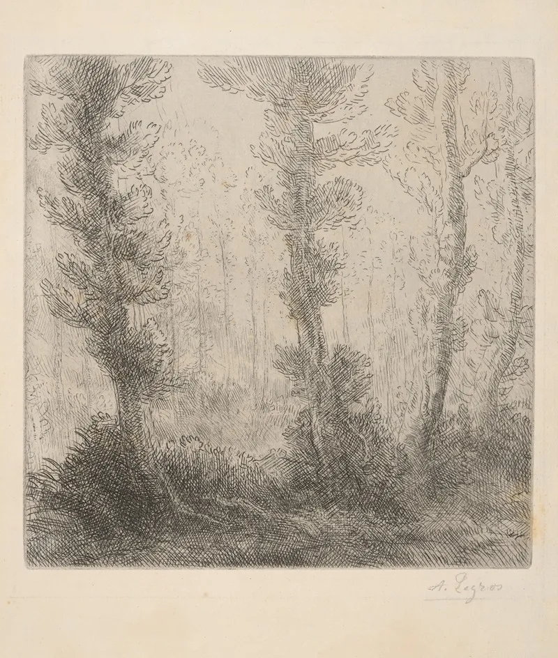 Landscape With Trees 28
