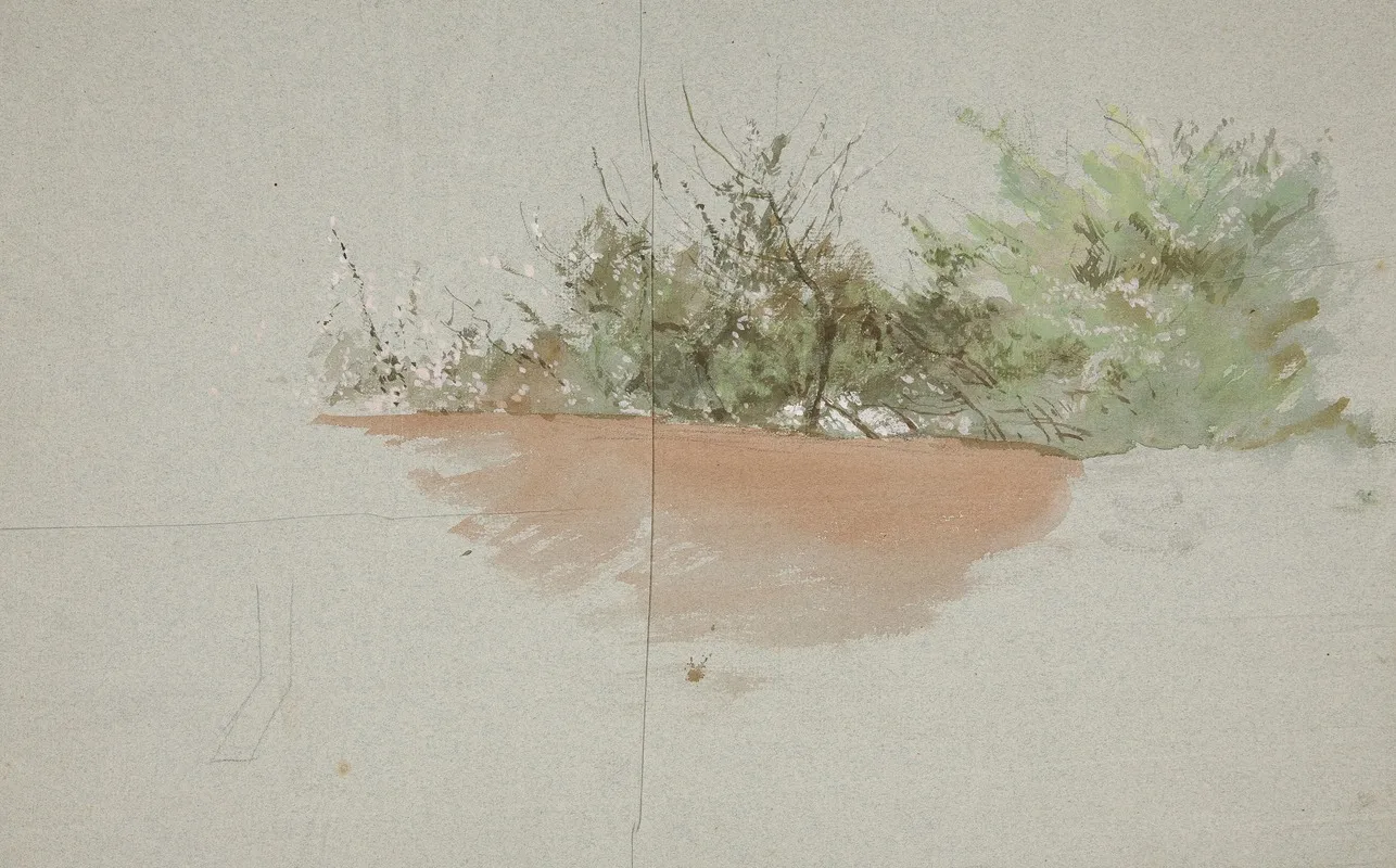 Landscape With Trees 6