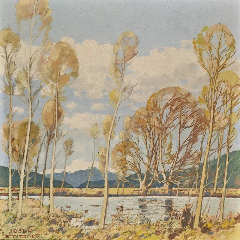 Landschaft Im Oberpinzgau