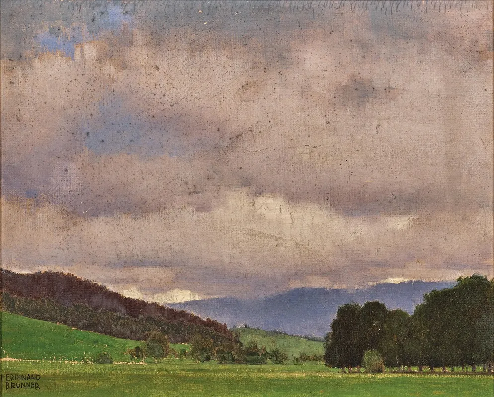 Landschaft In Niederosterreich 3