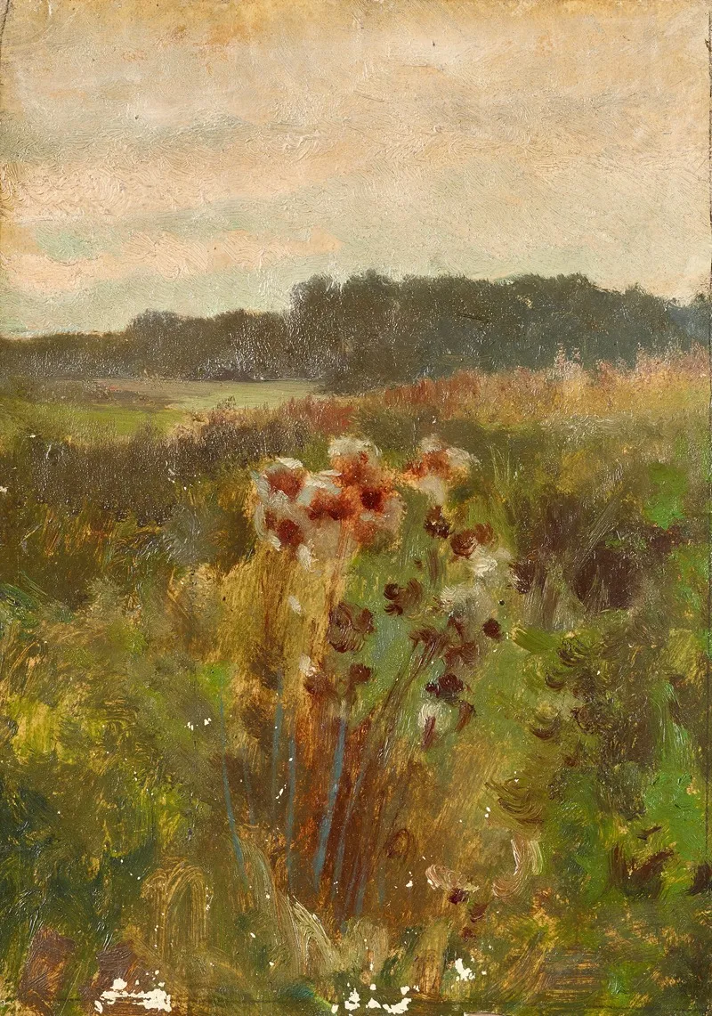 Landschaft In Niederosterreich