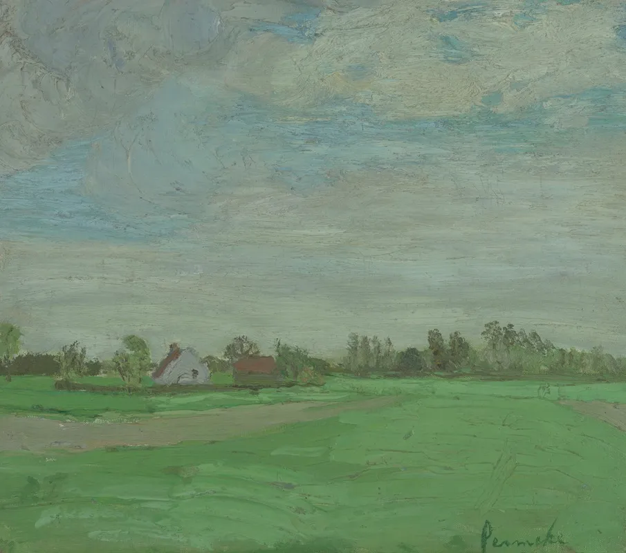 Landschap 12