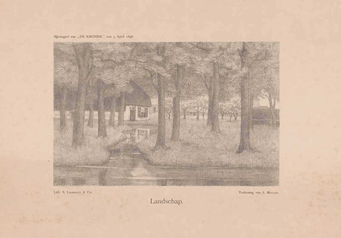 Landschap 15