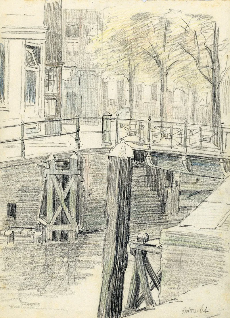 Landschappen Steden