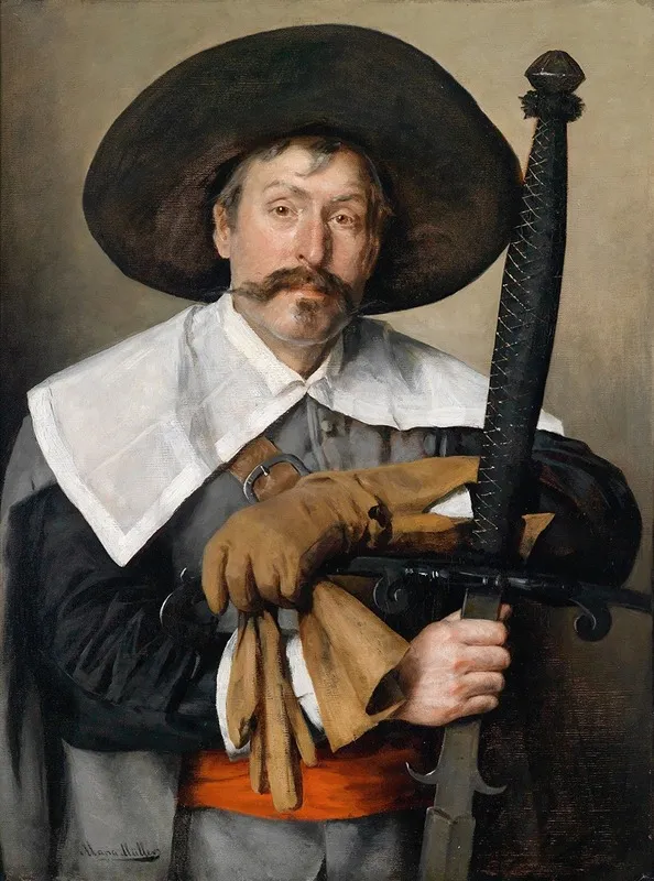 Landsknecht 2