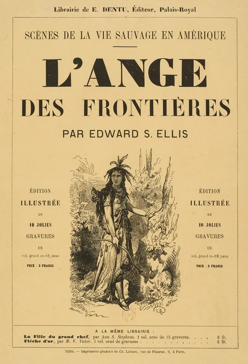 Lange Des Frontieres